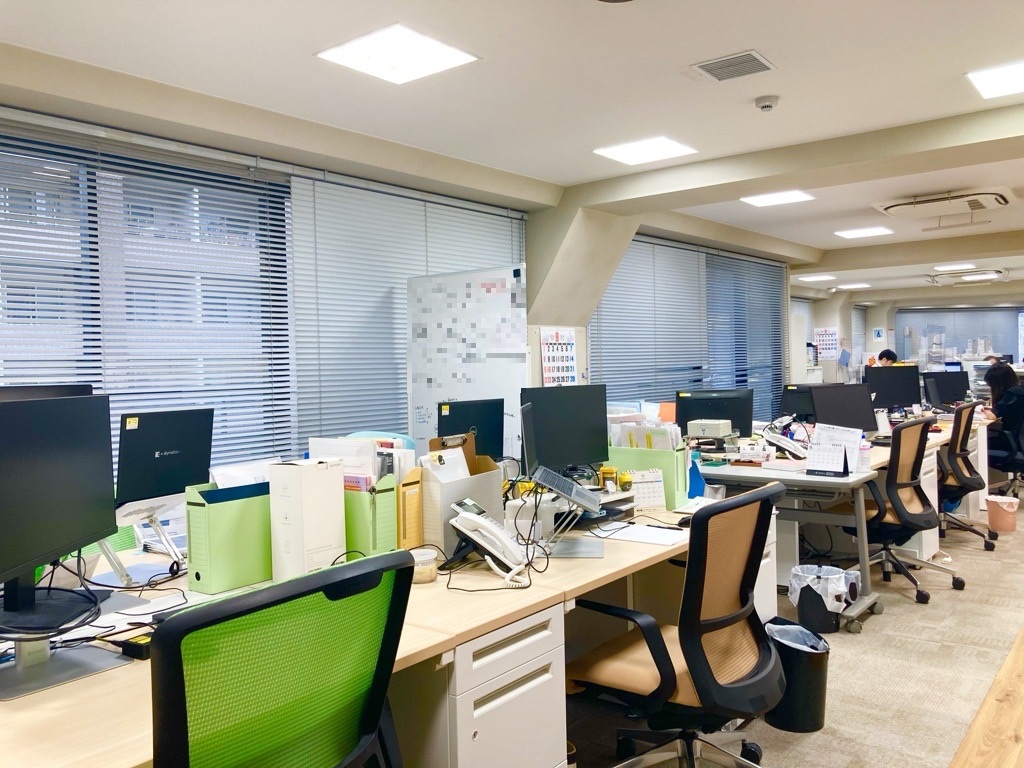 就業先イメージ