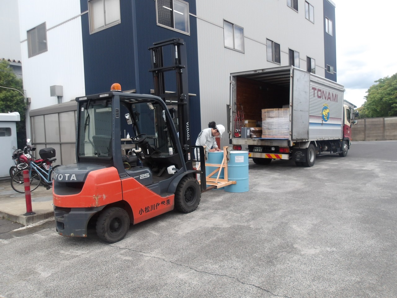 就業先イメージ