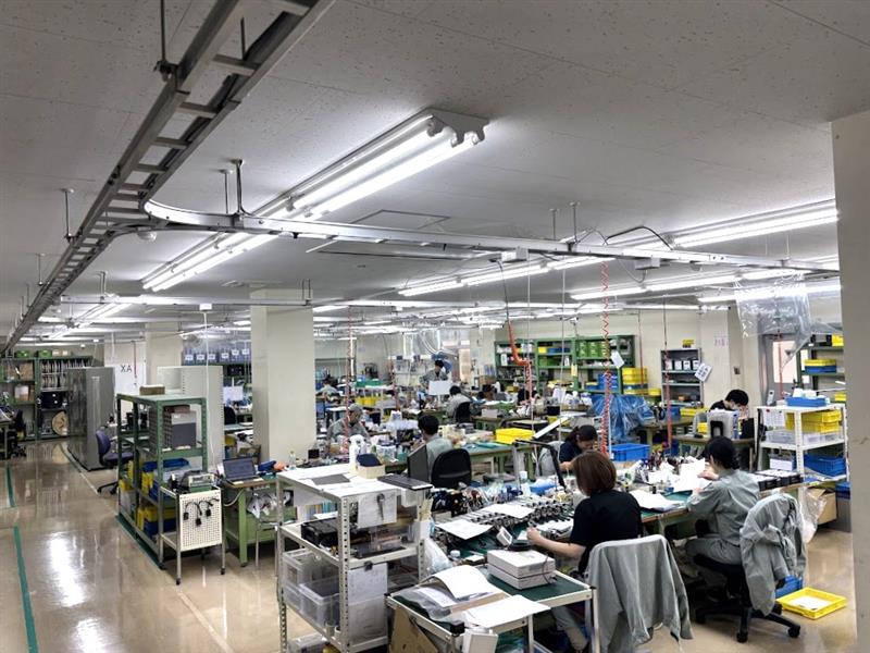 ＼1600円＠黒川／軽いものを扱う♪コツコツ「組立＆チェック」