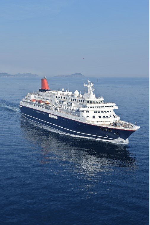 クルーズ船に関わる♪紙媒体の制作・進行管理のお仕事▼虎ノ門