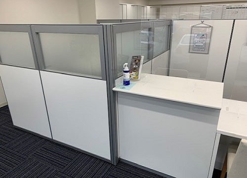 未経験OK【短期1～4月】6H×1550円♪短時間でしっかり稼げる事務