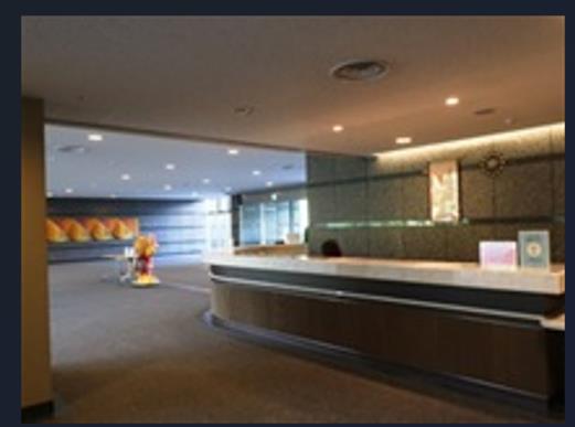 ＜研修施設でのフロント業務をお任せ＞未経験から始めよう♪