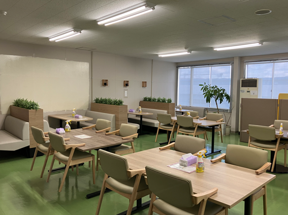 就業先イメージ