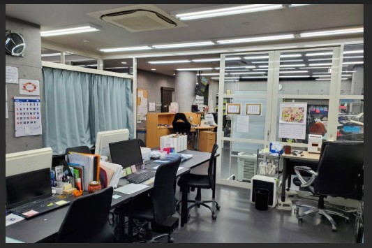 【都賀駅すぐ】服装自由◆長期♪コツコツ入力メインの事務サポ☆