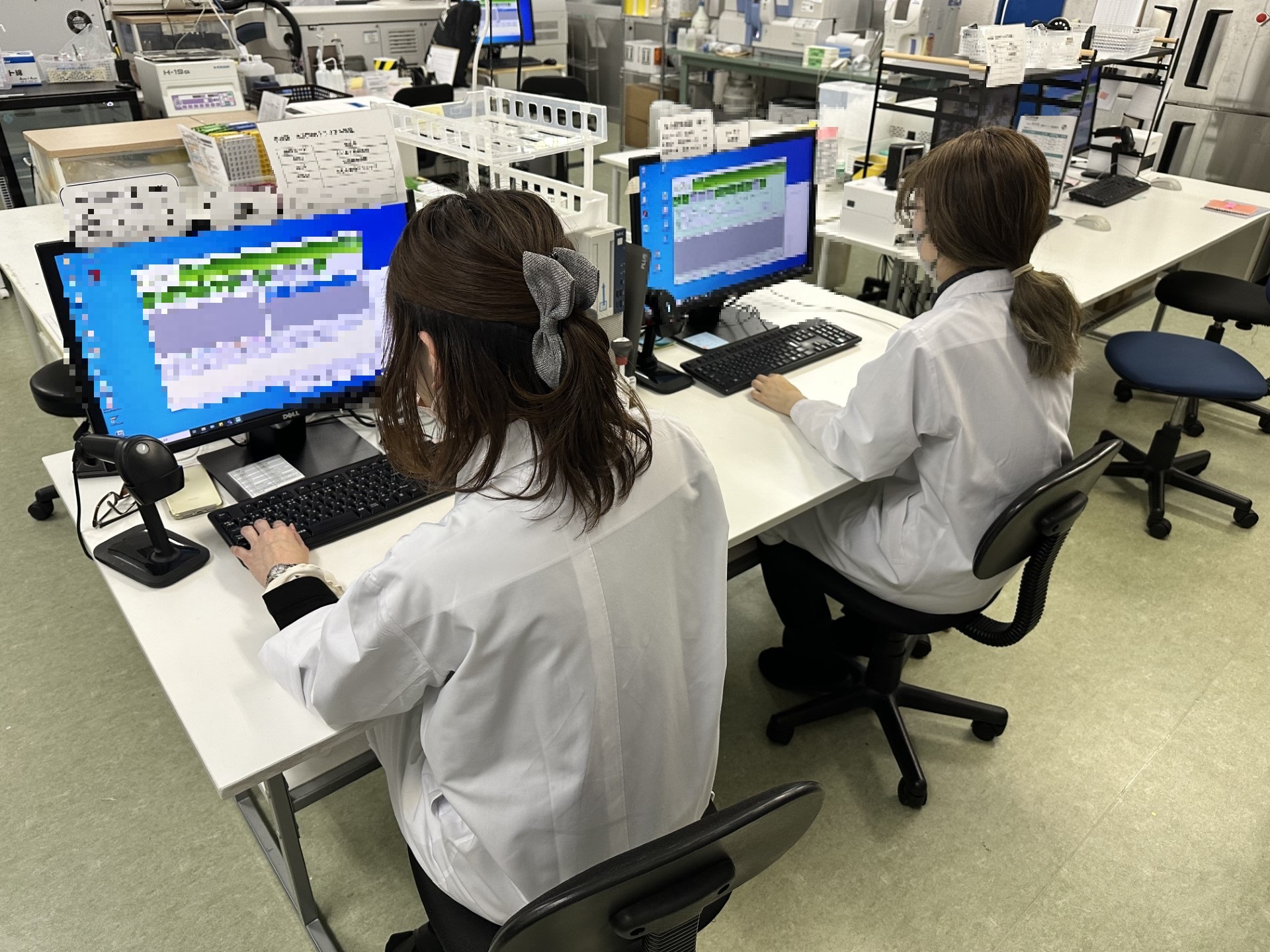 3月～5月◇期間を決めて★1500円/10時-18時台/入力メイン&軽作業