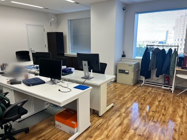 ★川崎すぐ/きれいなビル★短期！経験いかせる！社会保険手続き