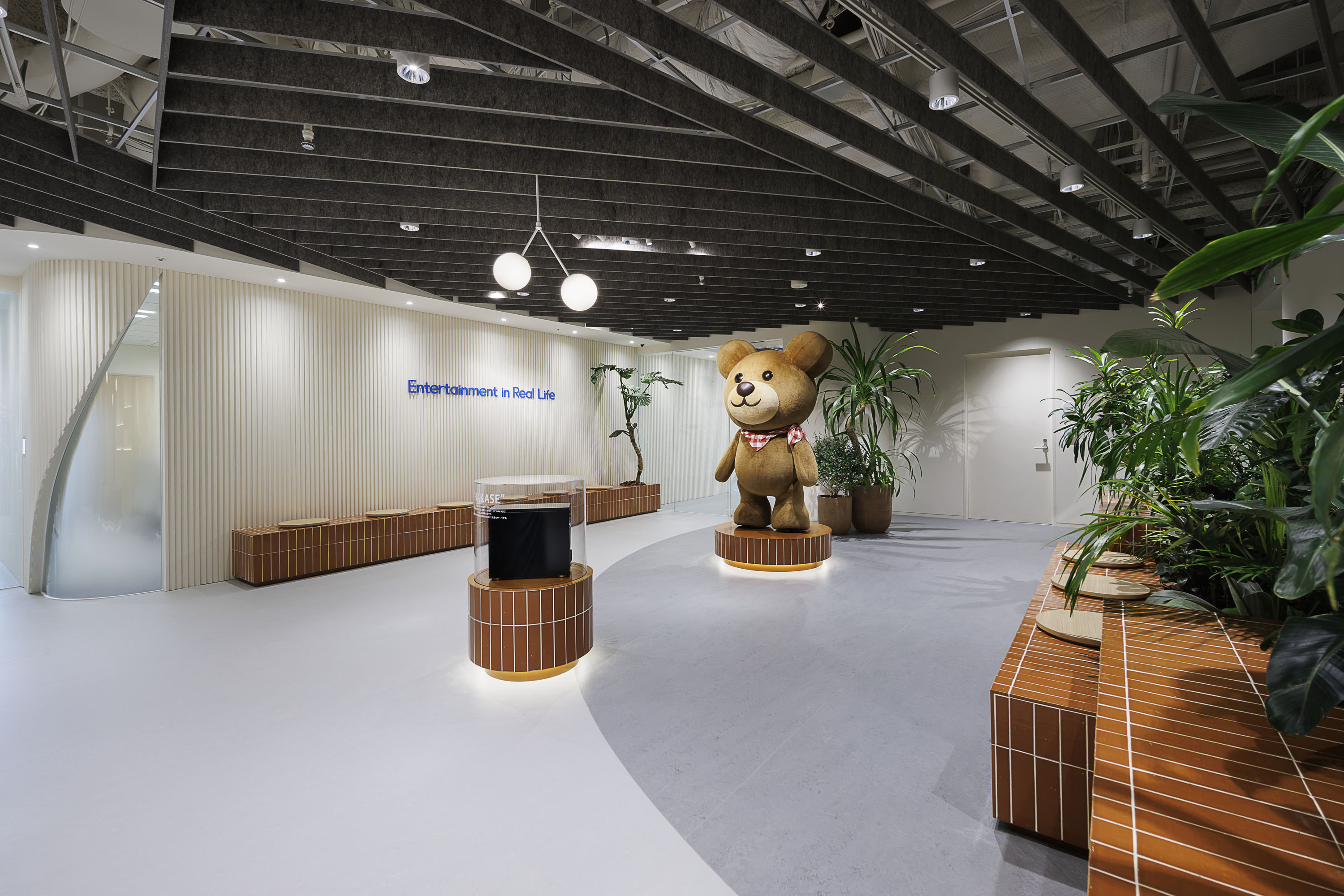 【大手ゲーム会社】部内サポート業務♪＠1900円！バナナ食べ放題