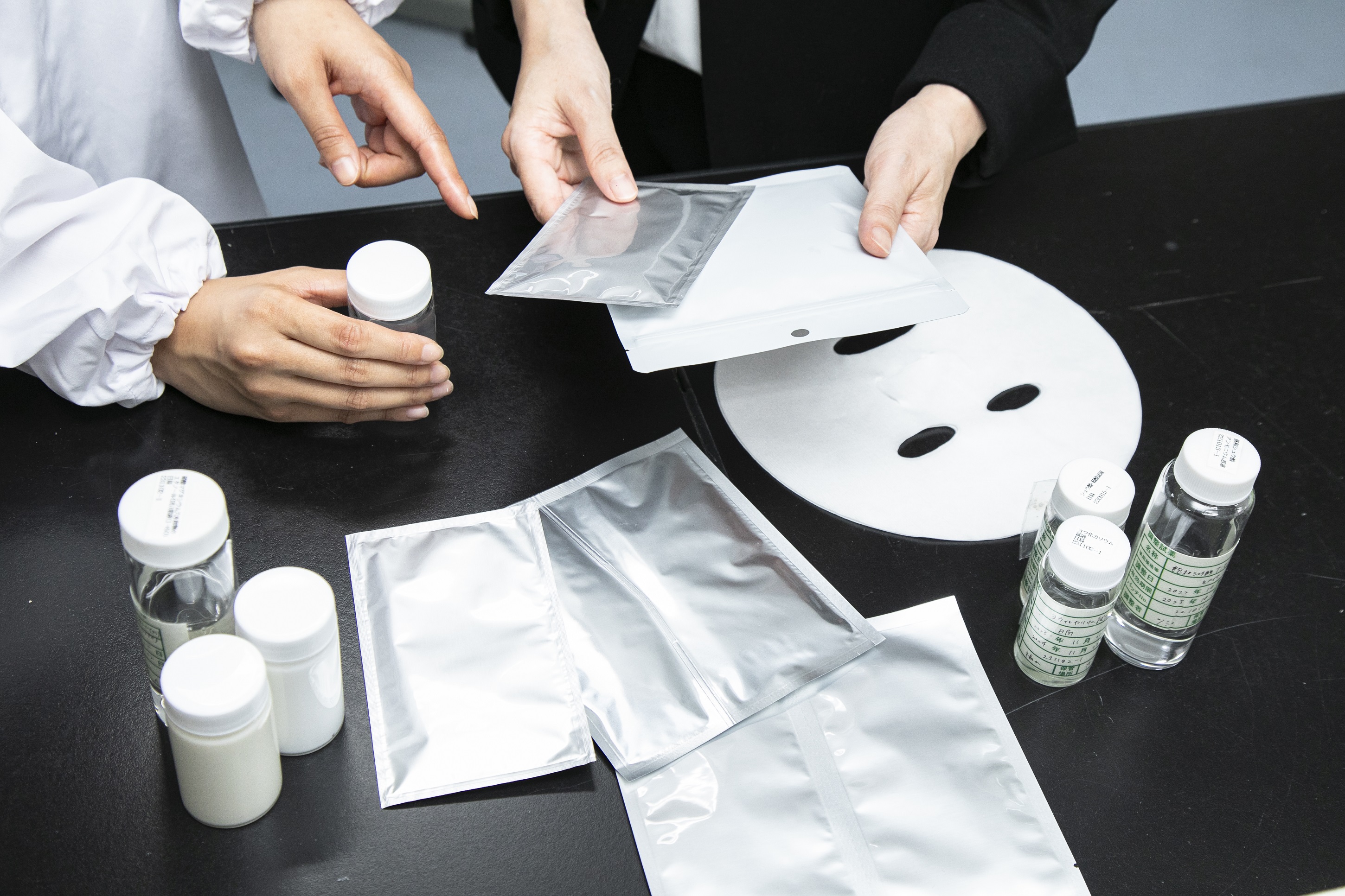 ＜観音寺＞直接雇用実績あり☆化粧品の開発部門での業務サポート