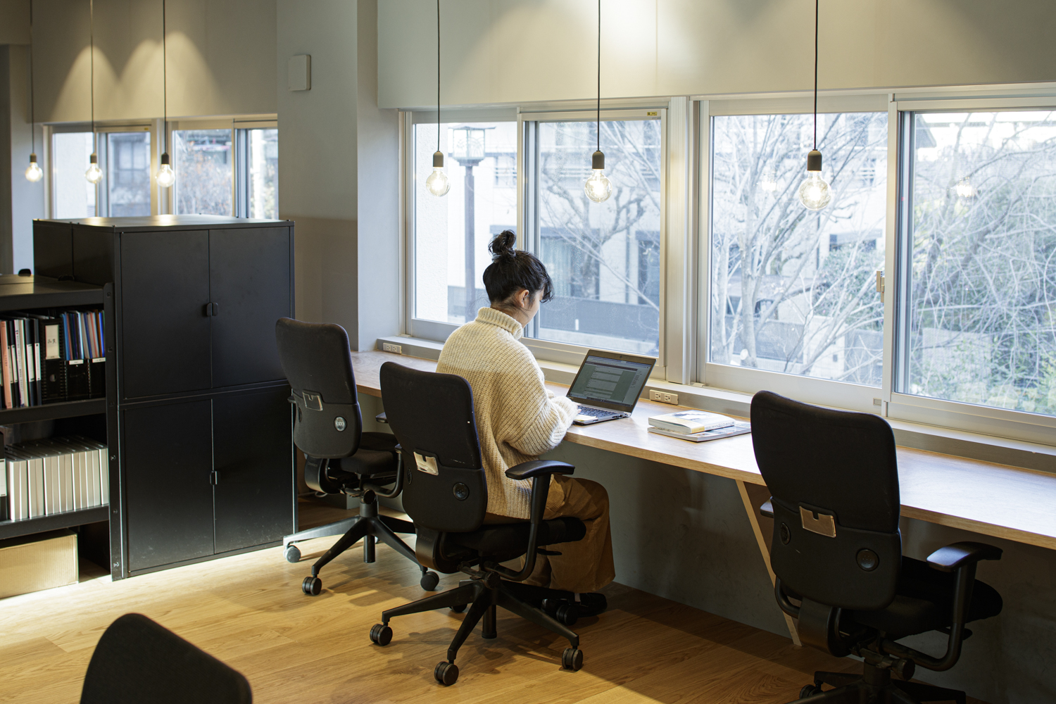 ≪曜日は選べる≫週2～3日の事務★電話対応も少なめ♪