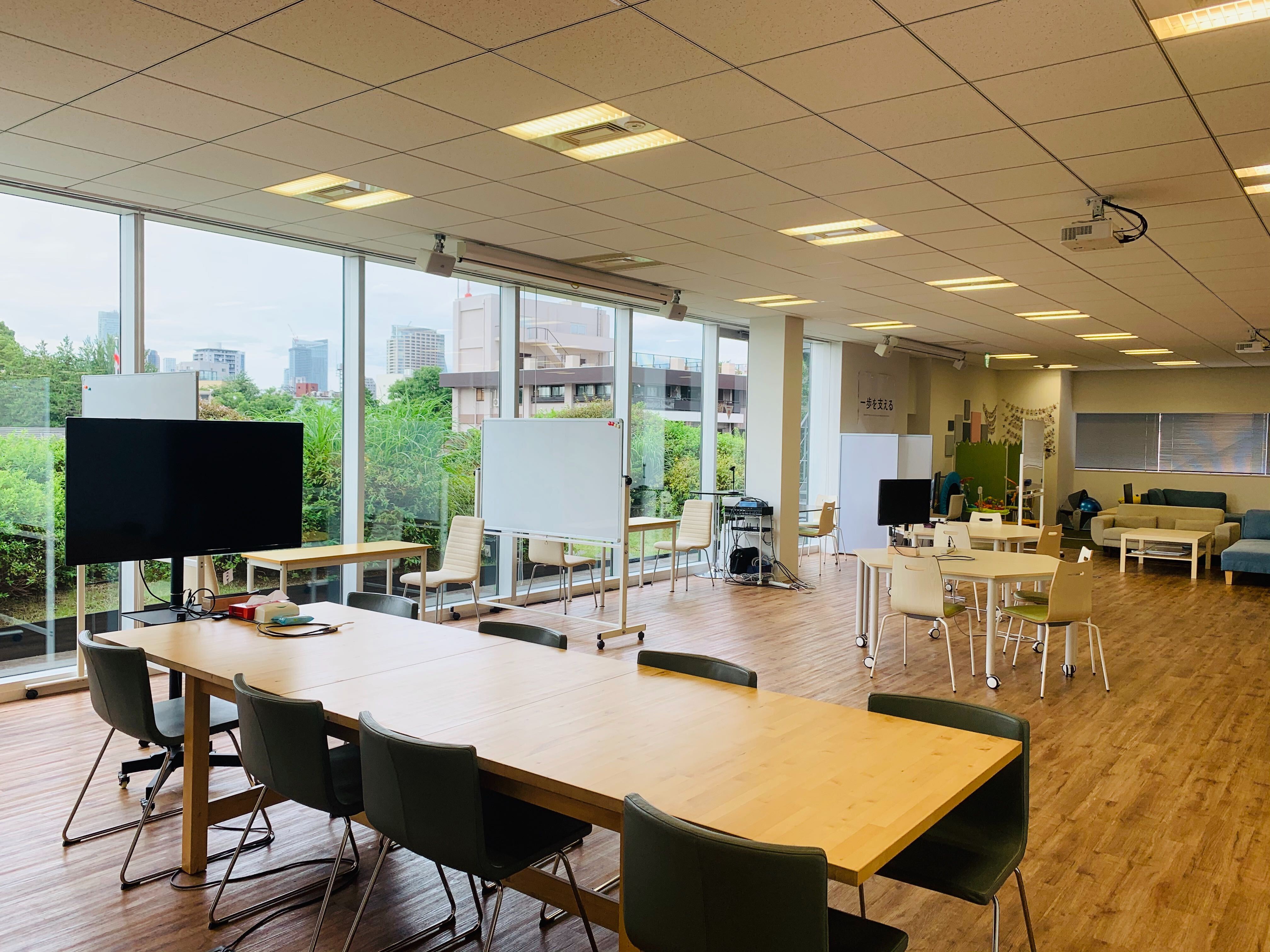 開放感あるoffice★*｡時短OK！＜カンタン総務事務◎＞未経験OK♪