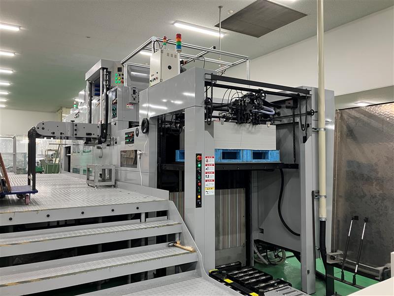 【紹介予定派遣】もくもく作業♪自動製作キカイの｢操作＆準備｣