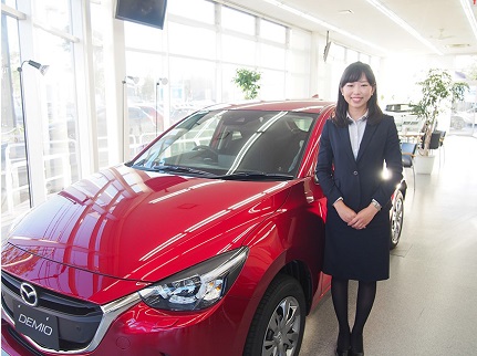 時給1300円◎お客様対応＋カンタン事務◆残業なし♪朝遅め＠小諸