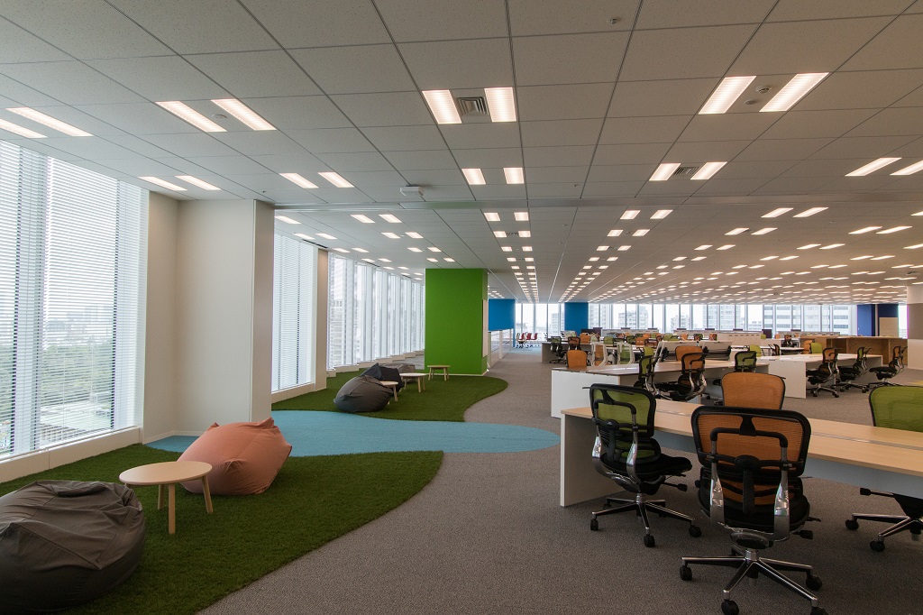 就業先イメージ