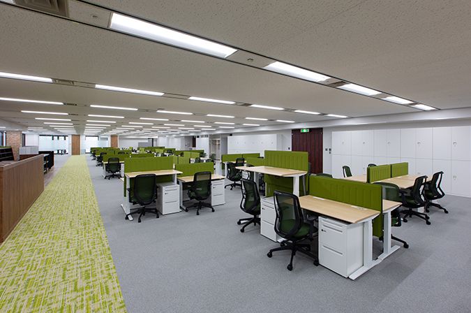 就業先イメージ