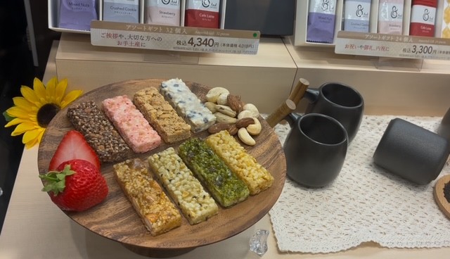 【時給1530円】社員食堂つかえます★長期◆お菓子販売のオシゴト