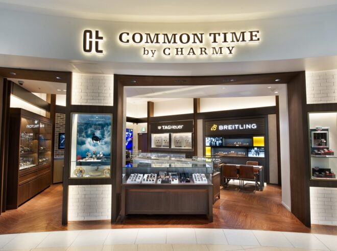 ＜ららぽーと横浜＞週4～OK！未経験OK！有名時計の販売＠1650