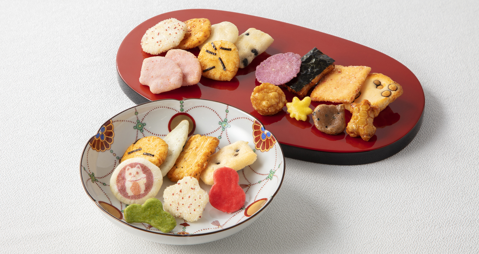 ＜心斎橋＞おせんべいの販売♪未経験OK！質問しやすい環境◎長期