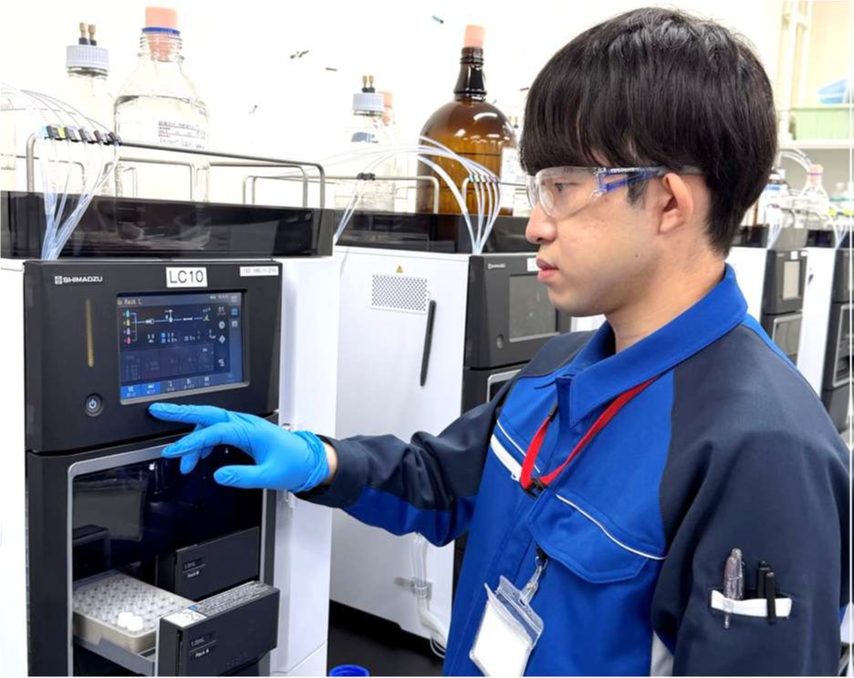 ＜4月スタート＞未経験歓迎！医薬品メーカーでのコツコツ実験