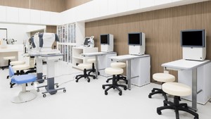 ≪医療事務≫時給1600円♪ショッピングモール内♪眼科受付＠座間