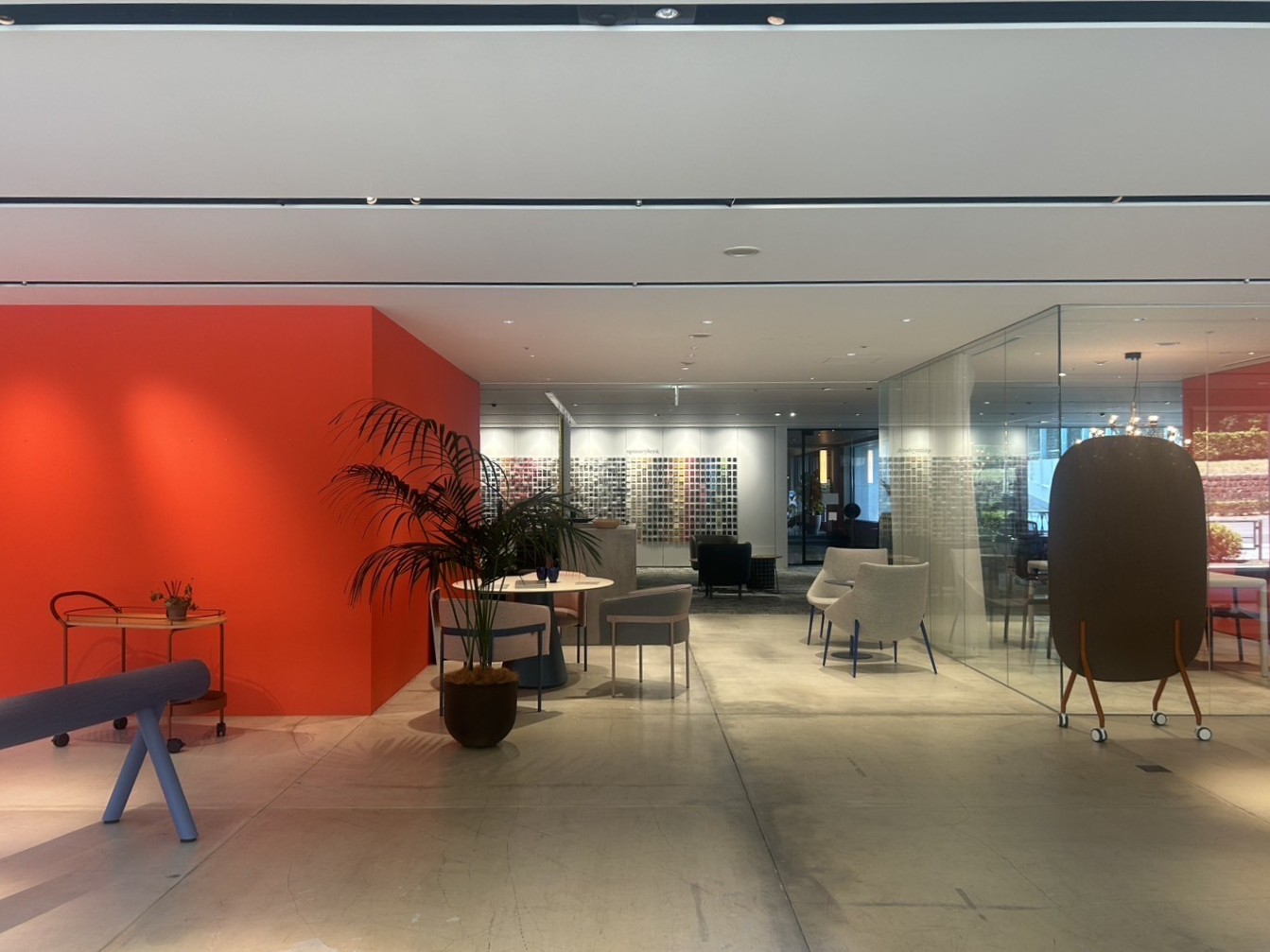 ＼2月スタート／NEW★OPEN！オフィスインテリア×ショールーム