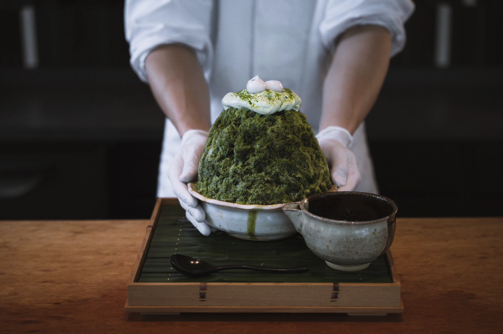 【シフト相談柔軟♪】週３～WワークOK！かき氷専門店STAFF＠大門