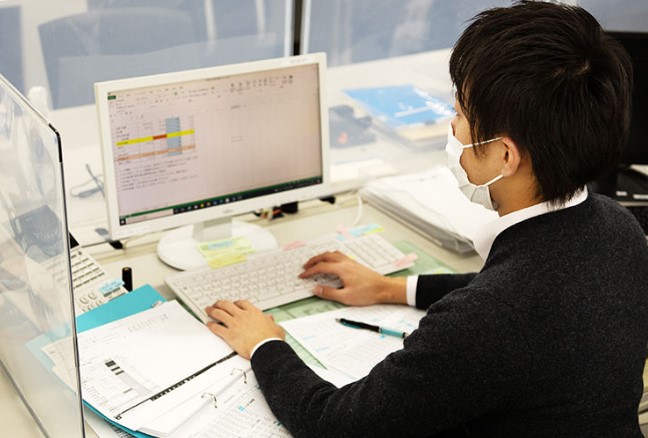 【電話なし】水日休み×データ入力事務★本厚木＠時給1550円