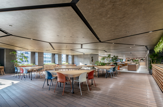 【2月開始】派遣スタッフ就業中○社食あり◎ゼネコンで大型建築