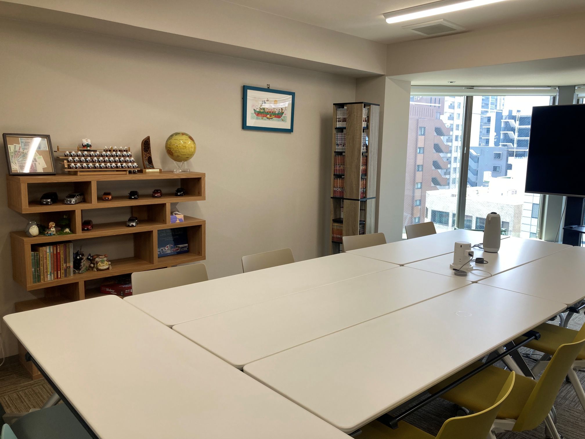 就業先イメージ