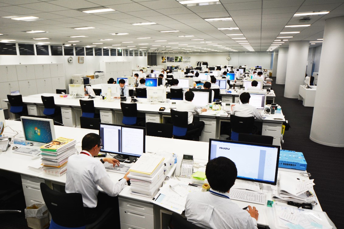 就業先イメージ