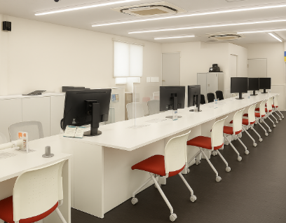 【週4～OK】春までの短期★来客対応＆事務サポート♪＠久喜