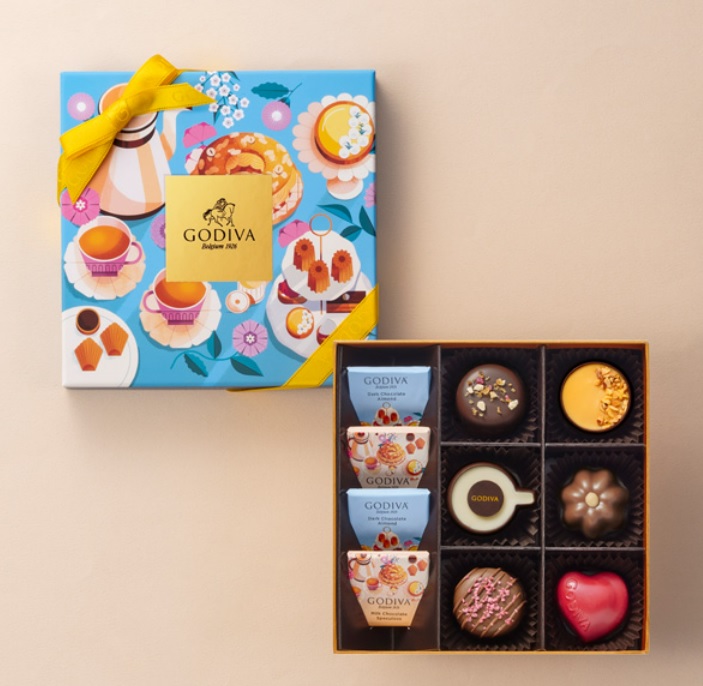 外資チョコメーカー*｡･★新商品に関する事務サポ♪1900円