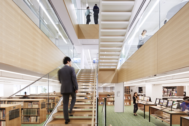 ＼無理せずゆったり◎／カフェ風officeで部アシ★髪色ネイル自由