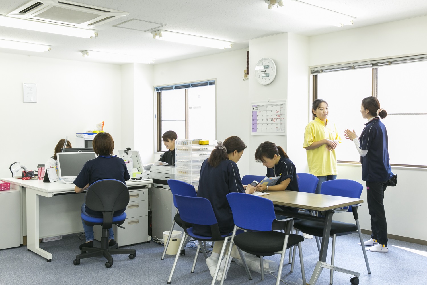 《天六》未経験歓迎★正社員をめざせるカンタン事務◇残業ナシ♪