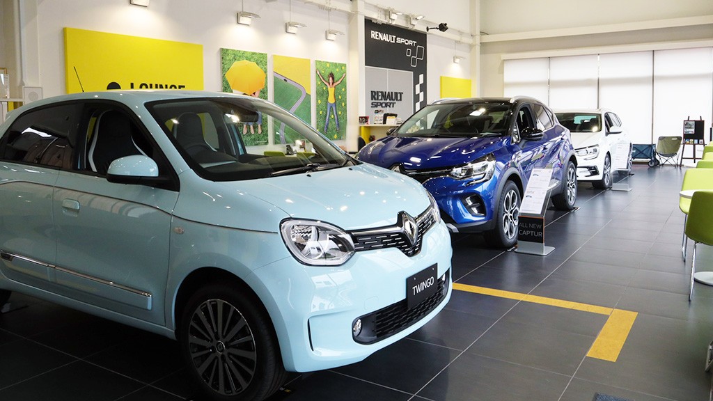 ≪人気の欧州車ディーラー♪≫スタート日相談OK☆受付＆事務