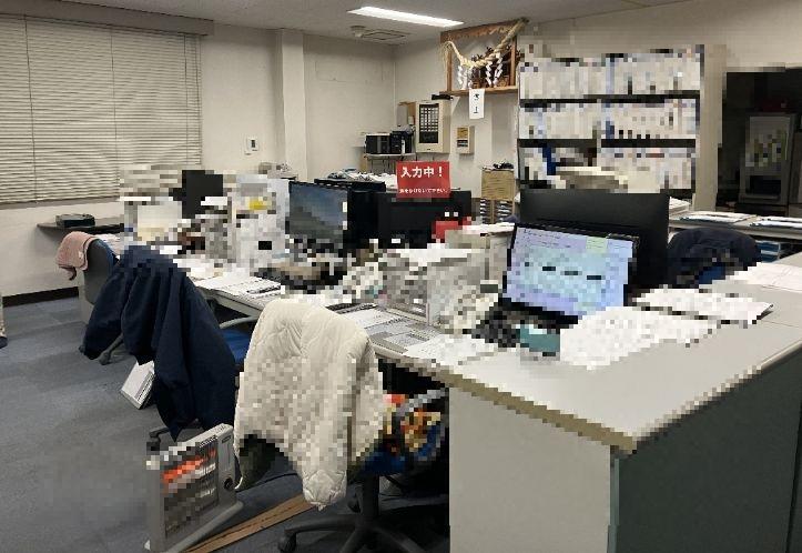 富津●引き継ぎしっかり◎土日祝休み♪鉄鋼関連でサポート事務