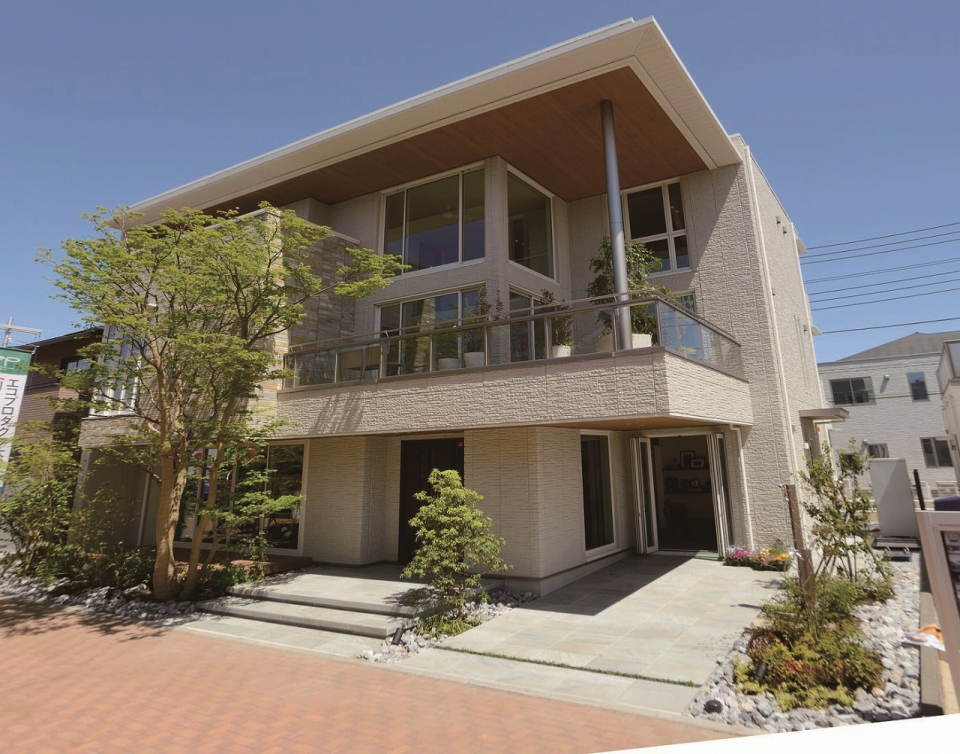 ≪未経験～のトライも歓迎♪≫素敵なモデルハウス☆事務サポート