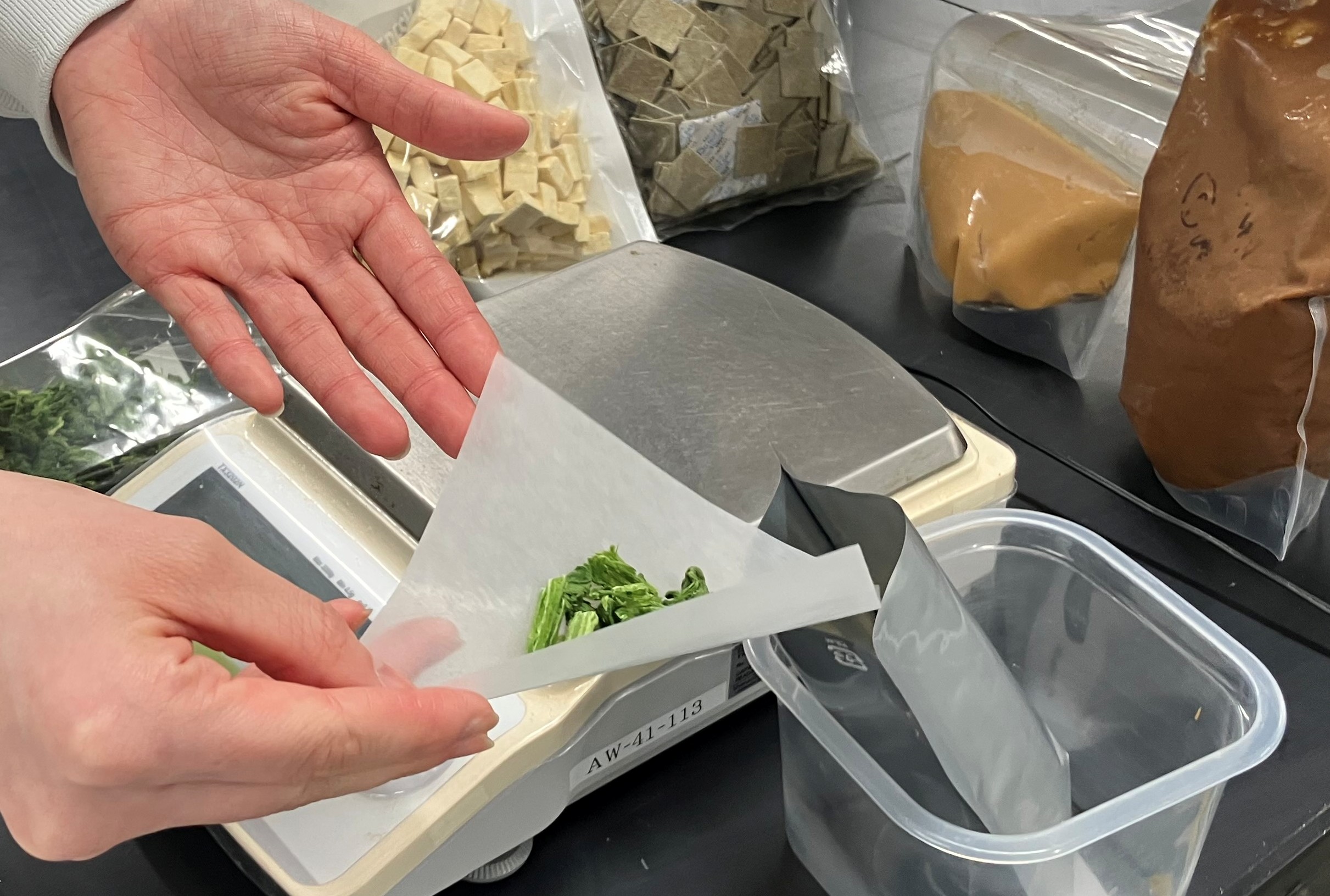 ≪直接雇用実績あり≫身近で有名な発酵調味料等の製品の表示作成