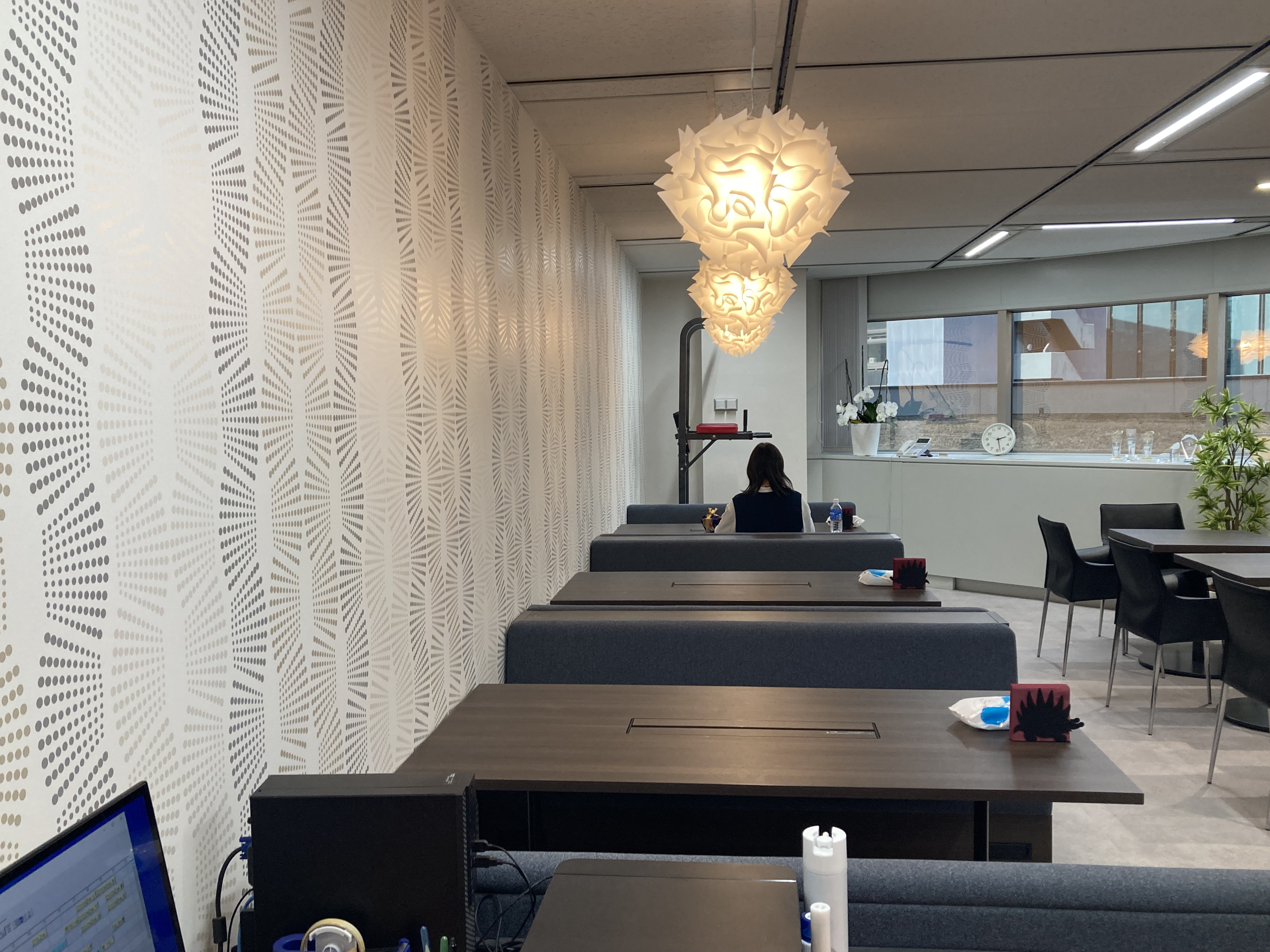 【出社が遅め☆】ドリンク無料♪求職者とのメール対応★@麹町