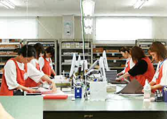 2月開始！人気の倉庫内作業♪動きがあるお仕事〇16：50まで！