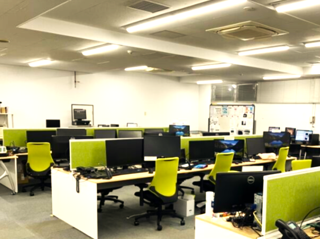 【面接１回】×【大手で社員へ】未経験OK♪問い合わせ対応