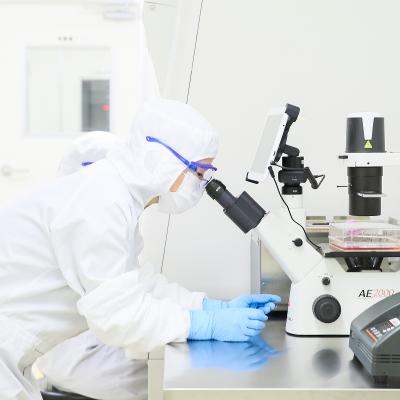 【正社員】【高時給】きれいなオフィスで細胞培養業務