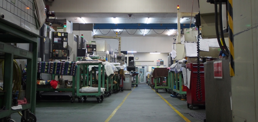 仲間がいるから安心！5名募集♪組立・ネジ締めなど製造業務☆