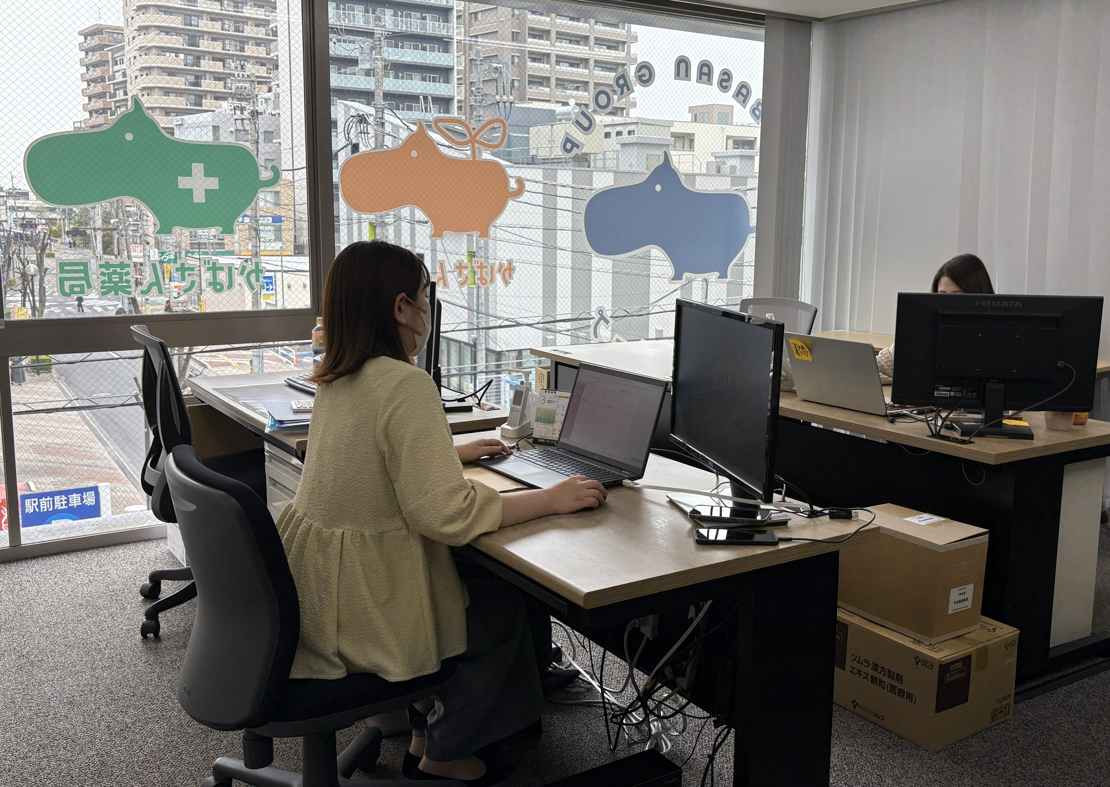 ＼労務経験いかせる／草加駅すぐ＊週4～＆時短OK！