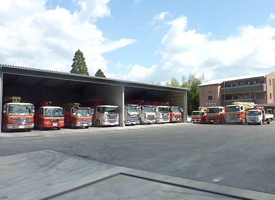 就業先イメージ