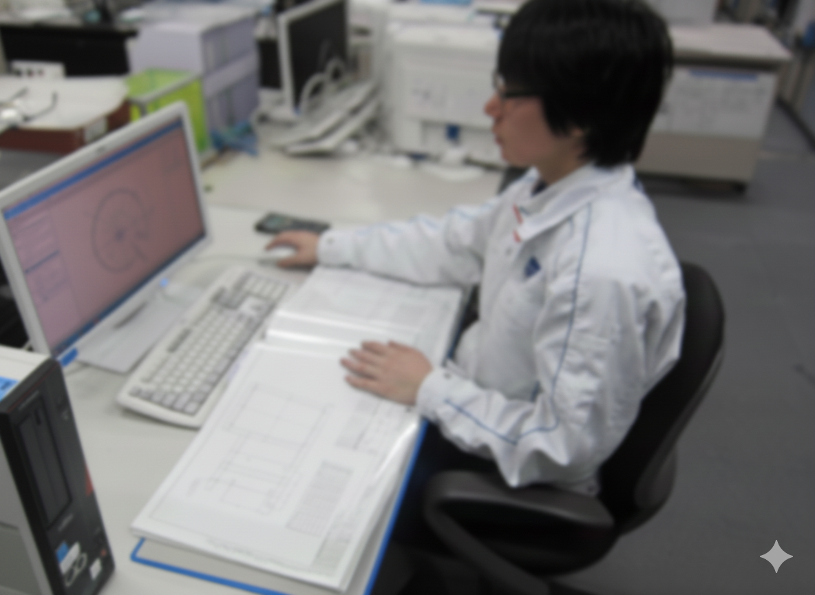 ＜CAD＆事務＞正社員化の実績あり★ネイル･髪色自由のオフィス！