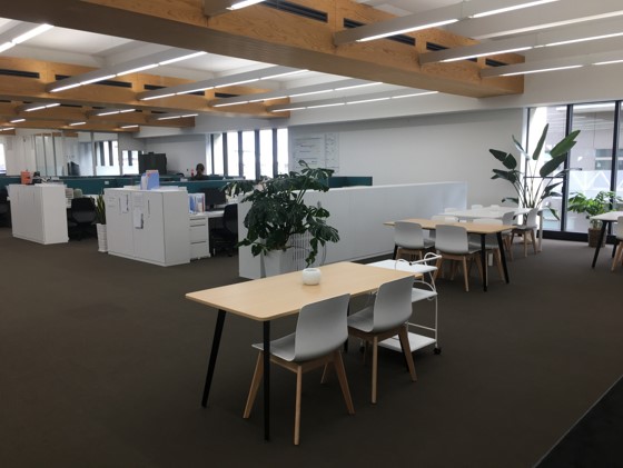 ＜正社員登用あり＞社員サポートが中心◎時間相談OK×残業ゼロ！