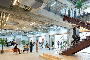 ＞組織設計事務所の空調部門でCADオペ＜リモート週2あり