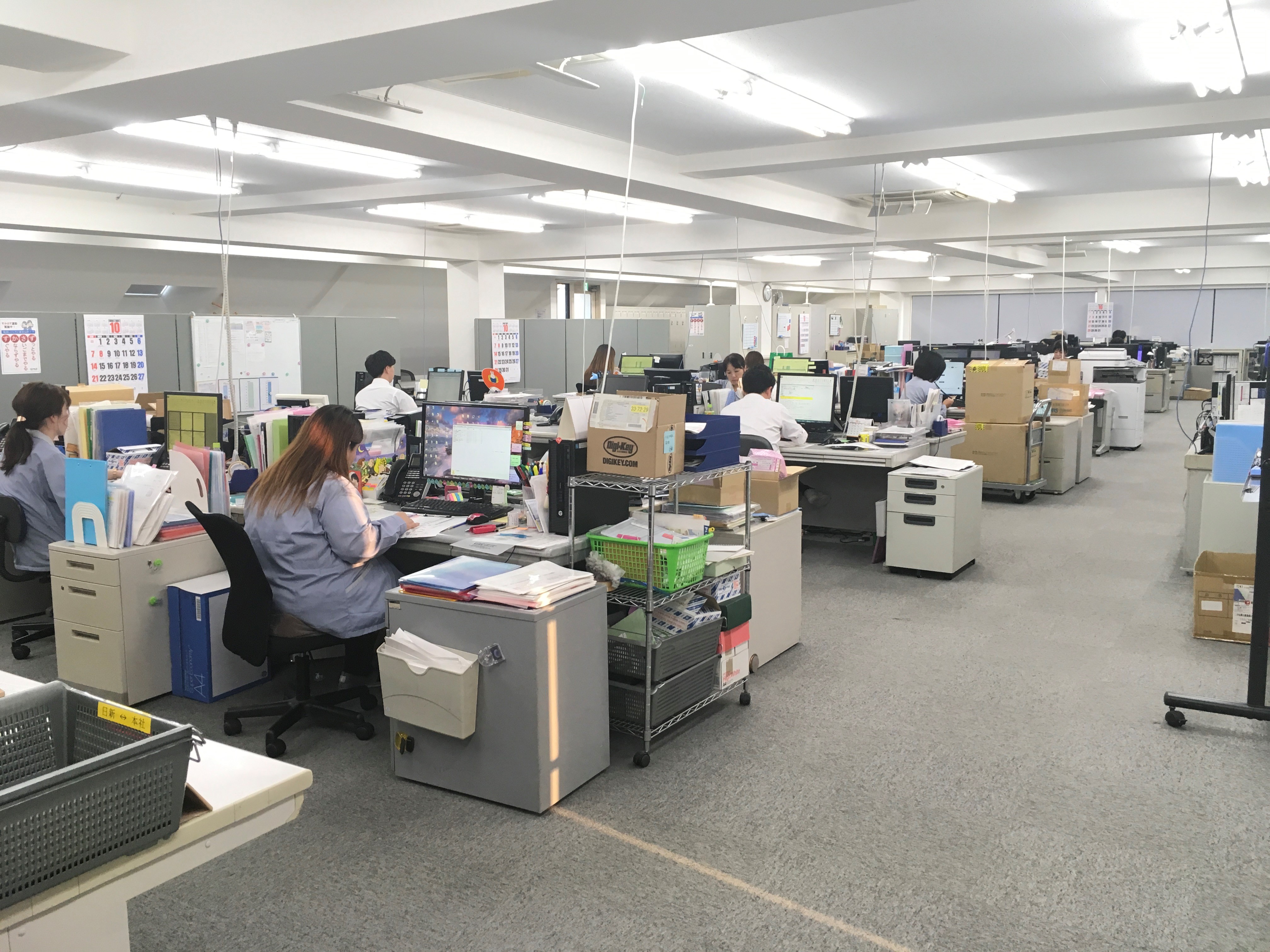 就業先イメージ