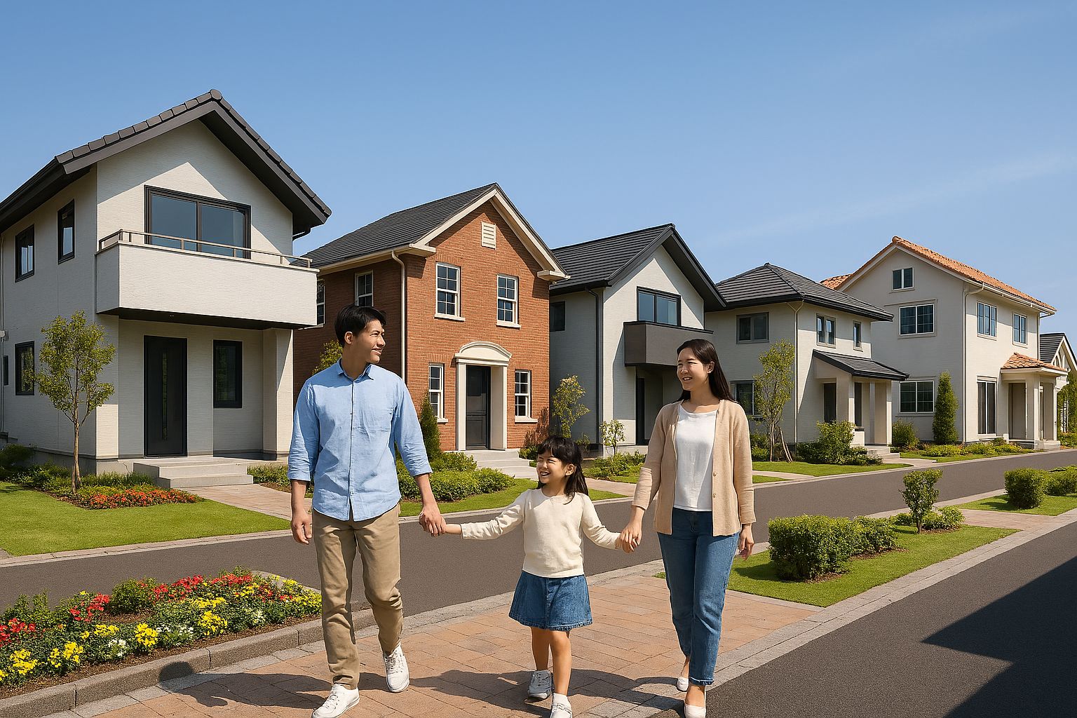 ＜定時退社推奨＆残業ゼロ文化＞住宅展示場で事務＆受付♪蒲田駅