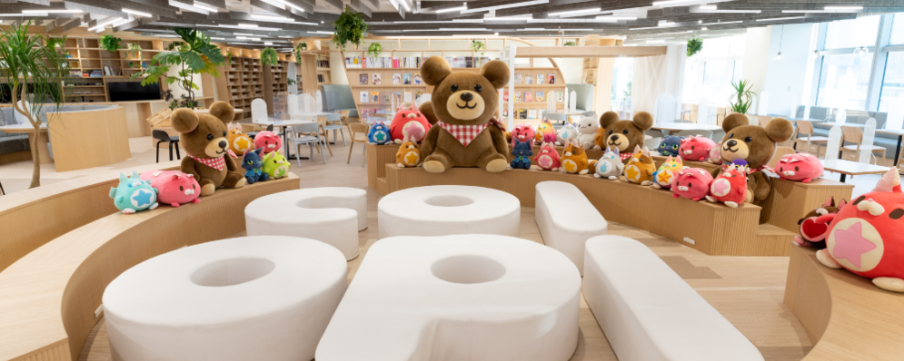 就業先イメージ